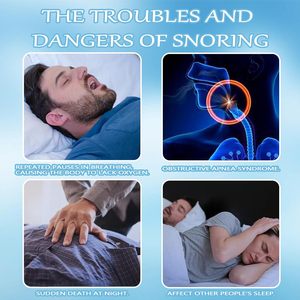 Bande magnétique pour le nez YOJO, marque personnalisée, imperméable, respirante, hypoallergénique, certifiée CE, pour dormir - Product Image 4