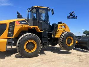 Cargador de ruedas Luigong 862H de 6 toneladas Liugong Clg862h 856 862 Cargadores usados - Product Image 5