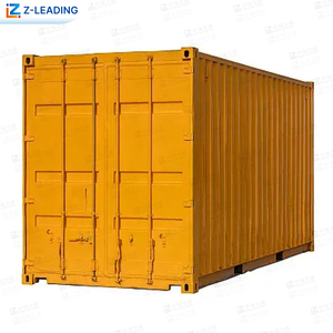 20ft 40ft 컨테이너 멕시코화물 운송 대리인화물 에이전트 특급 물류 서비스 배송 - Product Image 5