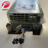 Connecteur de borne à plaquette dorée pour module d'alimentation et unité d'infrastructure de site, compatible avec les redresseurs HWs R4850G2 R4850G6