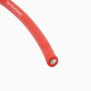 Cableado Eléctrico Flexible para Construcción de Viviendas, Cable de Alimentación Resistente al Fuego - Product Image 5