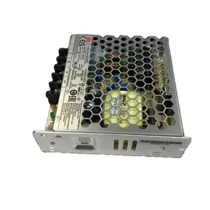 Factory Price Switching Power Supply Enclosed LRS 75W Power Supply For Sale