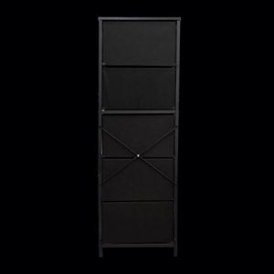 High Quality Freestanding Durable Stainless Steel MDF Panel <b>Pine</b> Modern Living Room Fabric Cabinets Sample Available Fabric - Product Image 3