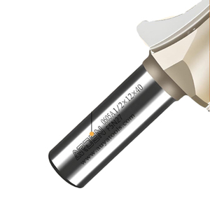 Arden 0605 Dưới mang vòng trên <span class=keywords><strong>router</strong></span> bit dễ dàng gỗ cạnh cắt tỉa cho đường cong hoàn hảo - Product Image 6
