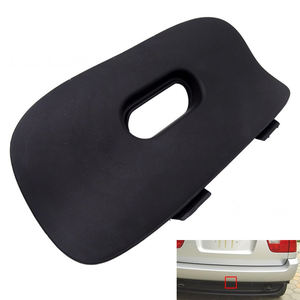 Convient pour le cache de pare-chocs arrière de l'E53 X5 de 2000 à 2006 Garniture de pare-chocs arrière Cache décoratif de pare-chocs arrière - Product Image 1
