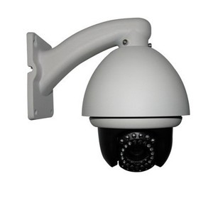 HJSCCD Hongjin <b>Mini</b> High Speed Dome <b>Camera</b> 1/3 SONY CCD 700TVL Infrared Smart Ball Surveillance <b>Camera</b> - Product Image 2