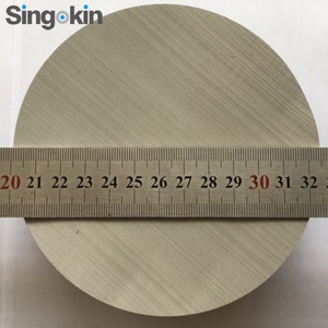 Đĩa Lưới <span class=keywords><strong>Inox</strong></span> Xoắn Kiểu Hà Lan 50Mm 90Mm 12 Lưới Màn Hình Máy Đùn Tròn Lưới Thép Không Gỉ - Product Image 3