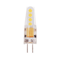 Bonne qualité G4 G9 LED ampoule mini G9 SMD LED ampoule 3W 4W SMD2835 G9 LED ampoule