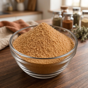 Polvo de Sapota Liofilizado, Ingrediente de Fruta Chikoo para Alimentos a Granel, Bebidas, Smoothies, Jugos, Cocina, Venta al por Mayor y Fabricación - Product Image 1