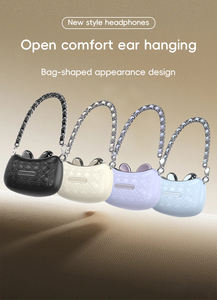 Auriculares intrauditivos de carga inalámbrica YX46 de alta calidad con batería para auriculares Bluetooth y JL para deportes - Product Image 2