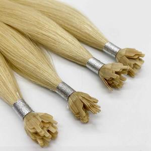 <span class=keywords><strong>Prix</strong></span> de gros Extensions de cheveux Remy Pointe plate Extensions de cheveux humains <span class=keywords><strong>à</strong></span> double étirage <span class=keywords><strong>à</strong></span> <span class=keywords><strong>la</strong></span> <span class=keywords><strong>kératine</strong></span> Micro-link Y Tip <span class=keywords><strong>Extension</strong></span> de cheveux - Product Image 6