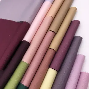 Roupa de tecido de seda Sakura popular 2025