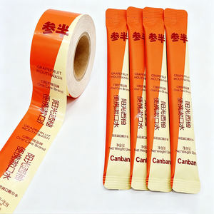 סרט אריזה כרית מצופה מגלגל עם ציפוי אריזת כרית עבור חקלאות לשימוש מזון תעשייתי - Product Image 1