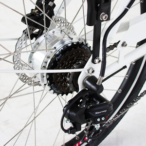 Tricycle mobile à trois roues avec congélateur intégré pour la vente de glaces et de nourriture - Product Image 3