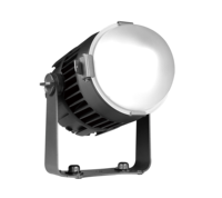 Focos LED RGBAW de 540W DMX512 de Alta Eficiencia IP65 para Exteriores, Recargables, Intercambiables, Alto CRI 90, para Conciertos y DJ