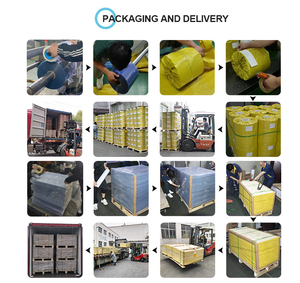 Rollos de PVC Plástico a Precio Competitivo, Lámina Transparente de PVC de Buena Calidad para Termoformado - Product Image 5