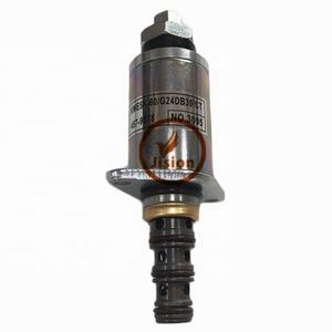 Válvula Solenoide de Alivio OEM para Bomba Hidráulica de Excavadora 457-9878 para cat 312d 320d 330d 336d - Product Image 1