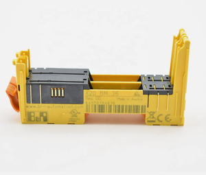 Module de bus B&R X20BM36 X20 36 pour modules SafeIO, nouvelle livraison rapide DHL/FedEx - Product Image 1