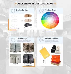 Шлепанцы BreezeStep EVA: оптовая продажа для отелей и дома, с возможностью нанесения логотипа, летние, унисекс, плоские, для использования в помещении - Product Image 6