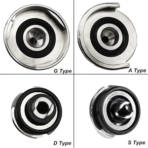 Một <span class=keywords><strong>G</strong></span> S <span class=keywords><strong>D</strong></span> Keg Coupler <span class=keywords><strong>D</strong></span>ự Thảo Bia Keg Coupler Tap Dispenser Với Đẩy Trong Lắp Draft Tap Dispenser Keg Bia Coupler - Product Image 6