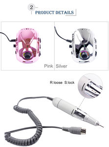 <span class=keywords><strong>Torno</strong></span> Profesional para <span class=keywords><strong>Uñas</strong></span>, <span class=keywords><strong>Pulidor</strong></span> Eléctrico <span class=keywords><strong>de</strong></span> <span class=keywords><strong>Uñas</strong></span>, Taladro Potente para Manicura, Cortador <span class=keywords><strong>de</strong></span> Fresado <span class=keywords><strong>de</strong></span> Alta Velocidad para Máquina <span class=keywords><strong>de</strong></span> Manicura - Product Image 4