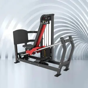 Minolta equipamento de treino fitness comercial, equipamento de ginástica uso fm13 perna, máquina melhor de musculação, novo, 2023