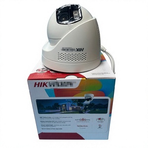 HIK DS-2CD1383G2P-LIUF/S(L)(RB) 8MP Dual Lens Stitched Wide Angle Smart Hybrid Light Fixed Turret Network <b>Camera</b> All-Round Smart - Product Image 6