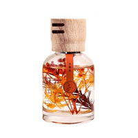 Diffuseur de voiture d'arôme 120ml parfum de fleur flottante éternelle aromathérapie sans flamme bouteille de diffuseur d'arôme de maison de luxe