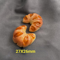 Super mignonnes breloques pour ongles en résine 3D Sanrio, accessoires populaires pour nail art Kawaii