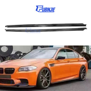 उच्च गुणवत्ता 3 डी शैली कार्बन फाइबर साइड स्कर्ट के लिए स्फिटर स्प्लिटर 5 श्रृंखला <span class=keywords><strong>f10</strong></span> m5 2009-2016 कार्बन फाइबर साइड स्कर्ट - Product Image 1