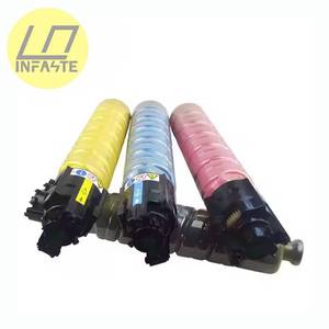 Cartucho de Tóner de Color CMYK de Gran Capacidad Compatible con Infaste para Impresora/Copiadora Ri-coh C430 431 <span class=keywords><strong>440</strong></span> - Product Image 5