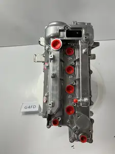 قطع غيار كورية أصلية محرك 1.6L G4FD لسيارة KIA K3 Sportage Hyundai Accent Tucson Veloster