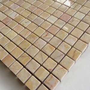 Oro Español Plaza chip tamaño 1,5x1,5 de mosaico de <span class=keywords><strong>azulejos</strong></span> <span class=keywords><strong>para</strong></span> cuarto de <span class=keywords><strong>baño</strong></span> - Product Image 6