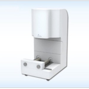 Jauge d'épaisseur de film hors ligne Otsuka Electronics, portée 1000, mesure électromagnétique, mesureur d'épaisseur de revêtement, Japon - Product Image 1