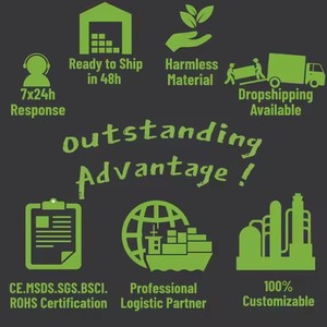 Juego de difusor de aromaterapia de vela de soja personalizado hecho a mano tarro de vidrio degradado forma larga para vacaciones y Diwali para bares - Product Image 5