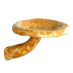 Decoración de Pared de Cerámica con Diseño de Casa de Hadas de Fantasía Personalizada, Estante Colgante con Forma de Hongo <span class=keywords><strong>Amanita</strong></span> Flotante - Product Image 3