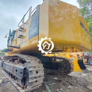 USED 80 TON DIGGER <strong>PC800</strong> Used <strong>Excavator</strong> <strong>PC800</strong> Komatsu PC 800 Construction Equipment Machine - Product Image 5