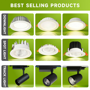 ไฟติดเพดานแบบรางอัจฉริยะ COB LED อลูมิเนียมปรับได้ ซูมได้ สีดำทันสมัย สำหรับห้างสรรพสินค้า - Product Image 6