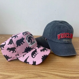 Gorra de Béisbol de Algodón Ajustable de Alta Calidad, Diseño Personalizado para Adultos, Impermeable, Deportiva, con Logotipo Bordado con Patrón de Frutas - Product Image 2