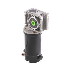 Motor Síncrono sin Escobillas DC 24V 25Nm con Imán Permanente, <span class=keywords><strong>Caja</strong></span> <span class=keywords><strong>de</strong></span> Engranajes <span class=keywords><strong>de</strong></span> Ángulo Recto, Protección IP54-IP65, Ventilador <span class=keywords><strong>para</strong></span> <span class=keywords><strong>Bicicleta</strong></span> Eléctrica 60% - Product Image 1