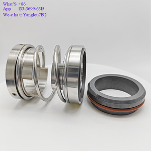 Sealco 500AL-2 1/2 '机械密封SIC/TC/VIT T21座椅尺寸2.5英寸 - Product Image 6