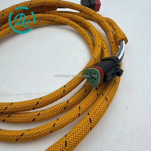 EexcavaStart Diesel Fan Pump Wiring Harness 275-6803 C6.4 C6.6 for Excavators 320D 323D 324D 325D-Durable Replacement - Product Image 4