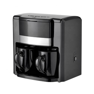 Symay, precio barato, la mejor calidad, cafetera automática de 2 tazas/máquina - Product Image 3