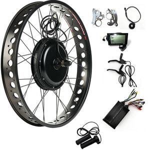 Vélo Électrique Rétro Vintage à <span class=keywords><strong>Suspension</strong></span> Intégrale 48V 500W 750W 1000W, Pneus Larges, Vélo Électrique Chinois Économique - Product Image 2