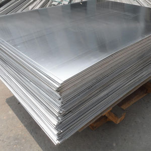 Plaque en aluminium 1060 6061, tempérament T6, 3 mm, 4 mm, 6 mm, revêtement anodisé, finition brossée miroir, revêtement, signalisation, construction, tolérance de 1 % - Product Image 1