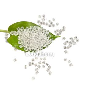 Gránulos de Plástico Poliestireno GPPS GP525 de Alta Resistencia y Alto Brillo, Transparentes, Grado de Moldeo por Inyección MFI 7.2, para Uso General - Product Image 3
