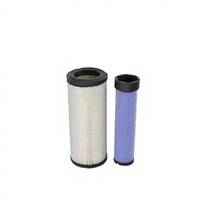 Filtros de Aire de Alta Calidad para Excavadoras y Vehículos Pesados Fendt - P772579 P827653 4326841 AF25526 26510337 - Product Image 1