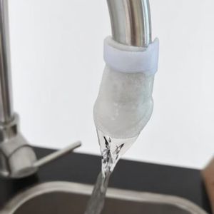 Filtro de algodón para grifo, bolsa de filtro de agua para eliminar sedimentos, óxido y cal, ecológico - Product Image 2