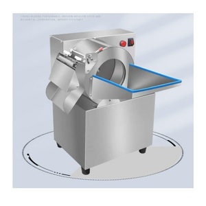 Food Processing Factory Automatic Onion <b>Vegetable</b> Cutting <b>Machine</b> - Product Image 2