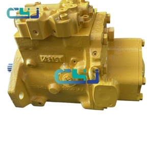 ปั๊มไฮดรอลิกหลัก 708-1L-00320 ชุดปั๊มไฮดรอลิก 7081L00320 สำหรับรถดันดิน D65EX-12 D65PX-12 ปั๊มลูกสูบไฮดรอลิก - Product Image 3